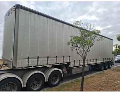 Multi-Million Dollar Modern Transport Fleet (ON1... - Lot 65