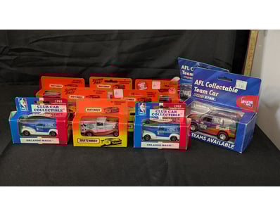 Model Car Mania (A996) - Lot 303