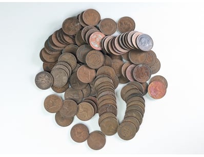 UNRESERVED Banknotes & Coins (A986) - Lot 3003