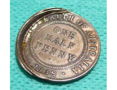 Banknotes & Coins (A988) - Lot 2216