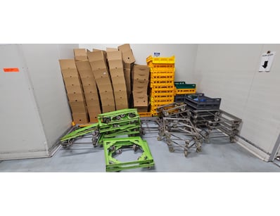 Top Of The Range Food Processing Equipment (ON... - Lot 2289