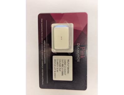 0.01TCW ARGYLE PINK DIAMONDS

Cut: Round Brilliant...