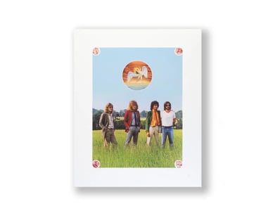 Icons: Signed Masterworks from Legends - Lot 3