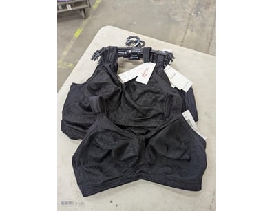 RRP:$69.95, Triumph Endless Comfort Bra, black, va...