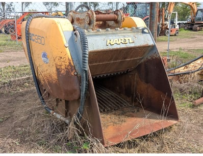 Earthmoving & Machinery Yard Clearance - Lot 55