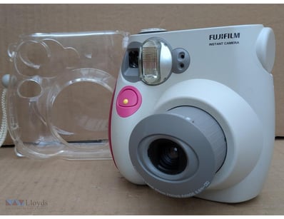 Fujifilm Instax Mini 7 Instant Polaroid Camera    ...