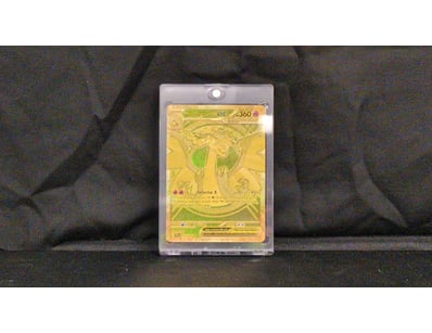 POKÉMON TRADING CARD COLLECTION -  MEGA CHARIZARD ...