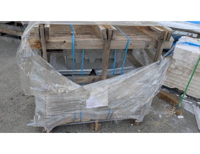 Tiles, Quantity to Crate

SOLD AS LOT

