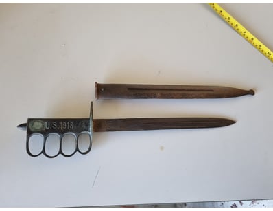 Historic Arms & Militaria (A987) - Lot 1505