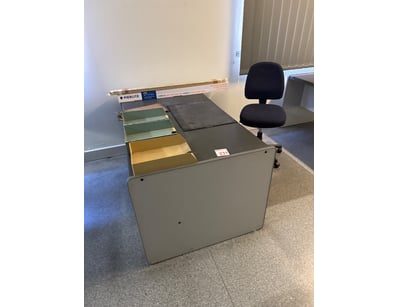 UNRESERVED Machining Engineering Warehouse Clos... - Lot 231