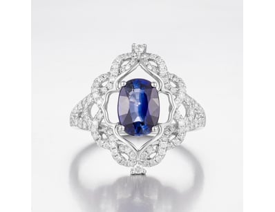 Luxury Jewellery (A1007) - Lot 106