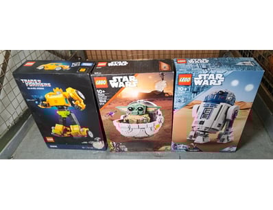 Trading Cards, Gaming & Collectables (A1004) - Lot 1109