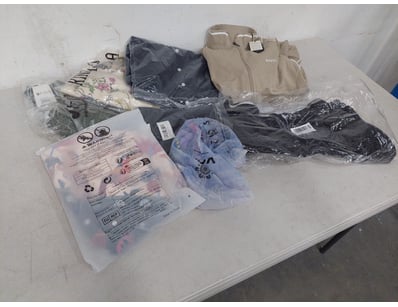 Unclaimed Freight (GCA998) - Lot 1643