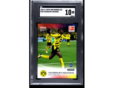 RARE & COLLECTABLE GRADED TRADING CARDS (A997) - Lot 37