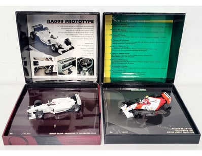 Model Car Mania (A969) - Lot 913
