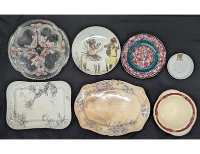 Curios & Collectables (A978) - Lot 549