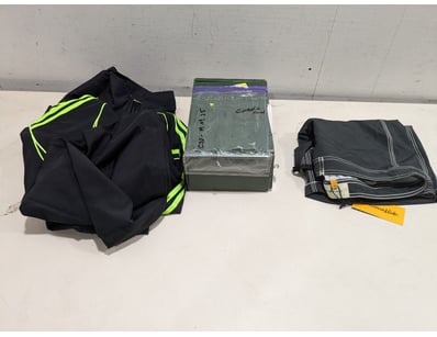 Sport, Leisure & Lifestyle (NSWA998) - Lot 2162