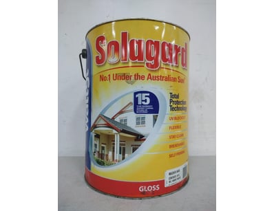 Colour Your World - Paint Clearance (GCA985) - Lot 782