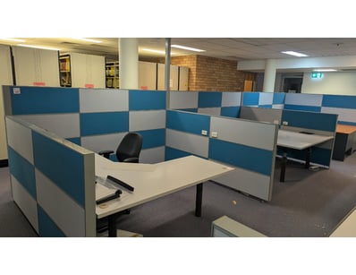 Office Furniture & Equipment (NSWA985) - Lot 331