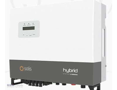 UNUSED Solis 10000W PV Hybrid Inverter, 3 Phase

R...
