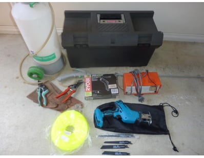 Home Improvement, DIY & Hardware (SAA976) - Lot 4857