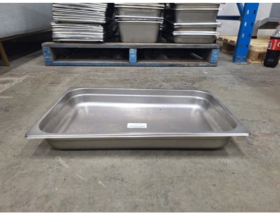 Stainless Steel, Cooking Trays And Pans, Approxima...