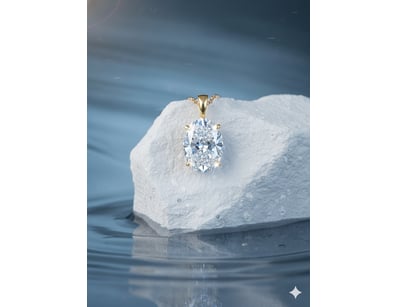 Lab Grown Diamonds & Jewellery (A998) - Lot 506