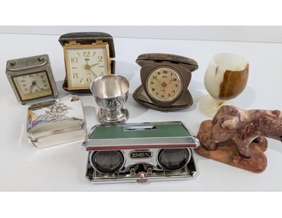 The Curio Collection (A983) - Lot 1036