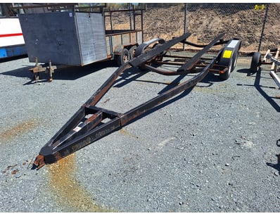 City of Gold Coast Abandoned Vehicles (ON4443) - Lot 69