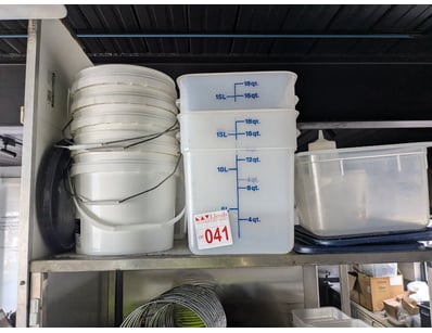 Commercial Restaurant Kitchen Equipment - Busine... - Lot 43