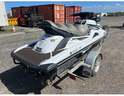 Motorbike, Marine & Recreation Assets Auction - Lot 80