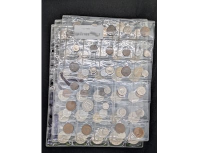 COLLECTION OF INTERNATIONAL CURRENCY

Country Of...