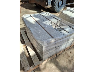 UNRESERVED TERRAZZO PAVERS (ON11794) - Lot 87