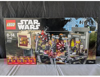 **UNRESERVED** LIFETIME COLLECTION OF LEGO PART... - Lot 150