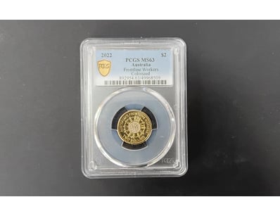 UNRESERVED Banknotes & Coins (A998) - Lot 1061