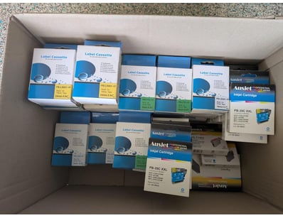 Home Entertainment, Audio & Computers (A992) - Lot 73