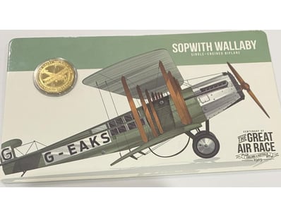 UNRESERVED Banknotes & Coins (A992) - Lot 5058