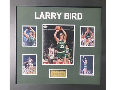 Prestigious Memorabilia (A989) - Lot 1030