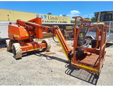 Ex-Hire Plant & Equipment Surplus (ON4388) - Lot 20