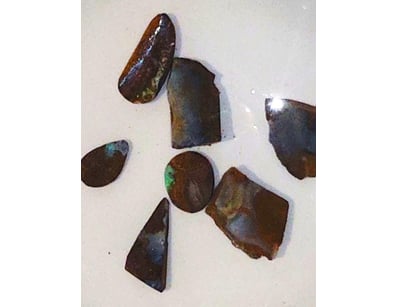 UNRESERVED Diamonds, Gemstones & Opals (A998) - Lot 360