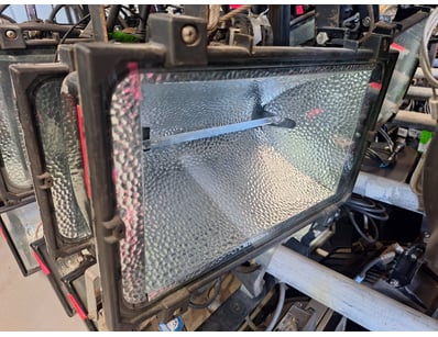 Mostly UNRESERVED Ex-Hire Stage Lighting, PA & R... - Lot 53