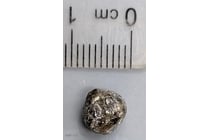3.4 Carat Rough Uncut Diamond Gemstone 3.4