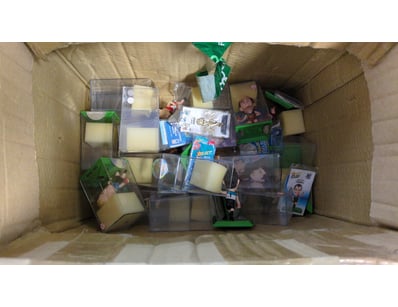 Antiques, Vintage & Interior Treasures  (A1005) - Lot 750