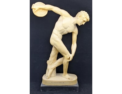 The Curio Collection (A1000) - Lot 2836