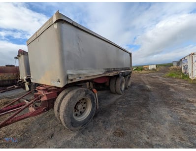 2002 Integrated Trailer Technology PTY LTD Trailer...