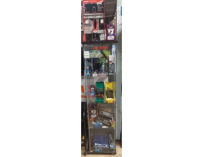 Metal Fabrication Stock Warehouse Sale (ON12068) - Lot 132