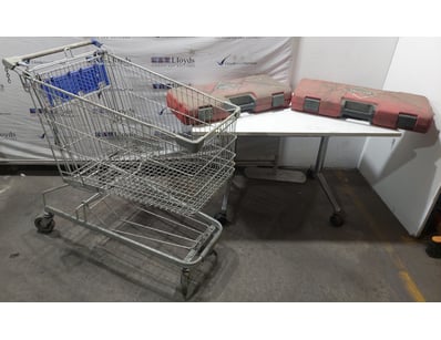 Trucks, Forks, Tools + More Liquidation (ON12006) - Lot 57