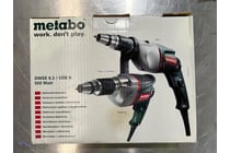 Metabo DWSE 6.3 / USE 8 Electronic Screwdriver