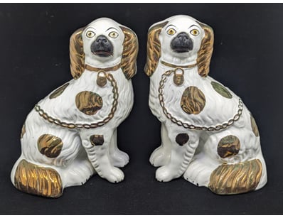 Antiques, Vintage & Interior Treasures (A998) - Lot 1006