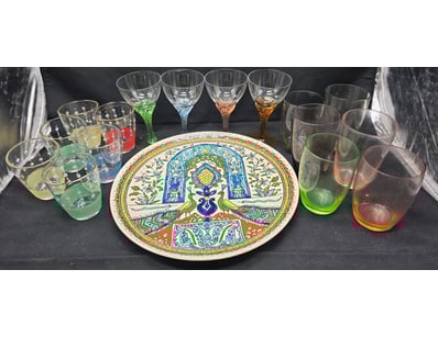 Antiques, Vintage & Interior Treasures (A1005) - Lot 697